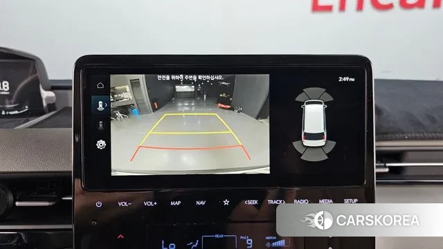 Hyundai Staria 2023 Черный из Кореи, фото 6