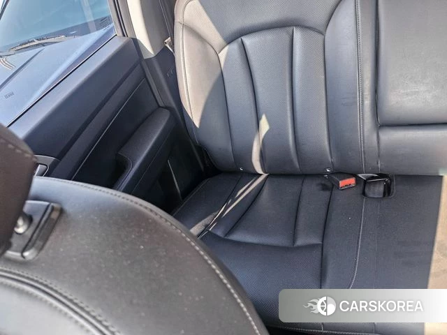 Ssangyong Rexton Sports 2019 Серый из Кореи, фото 6
