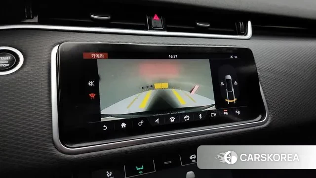 Land Rover Range Rover Evoque 2nd Generation 2019 Черный из Кореи, фото 6