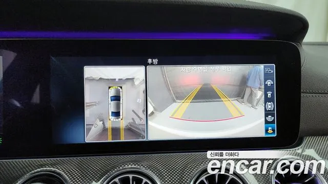 Mercedes-Benz CLS-Class C257 2020 Белый из Кореи, фото 6