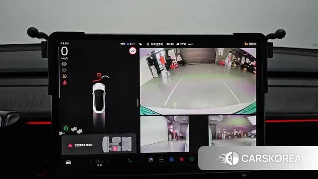 Tesla Model 3 2020 Белый из Кореи, фото 6