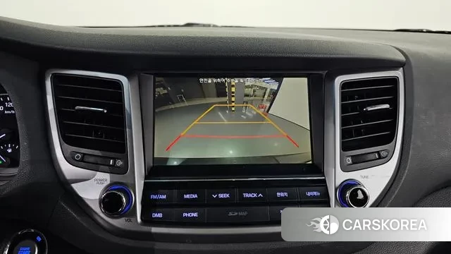 Hyundai All New Tucson 2018 Серый из Кореи, фото 6