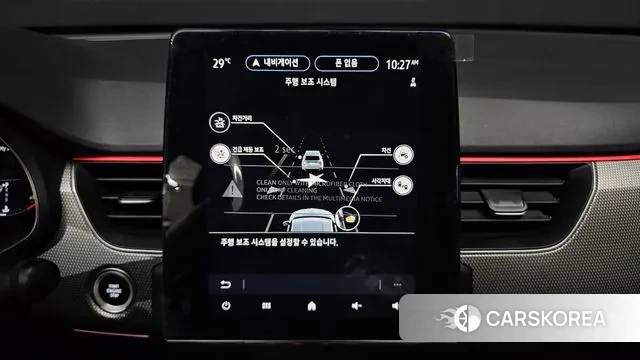 Renault Korea (Samsung) XM3 2022 Белый из Кореи, фото 6