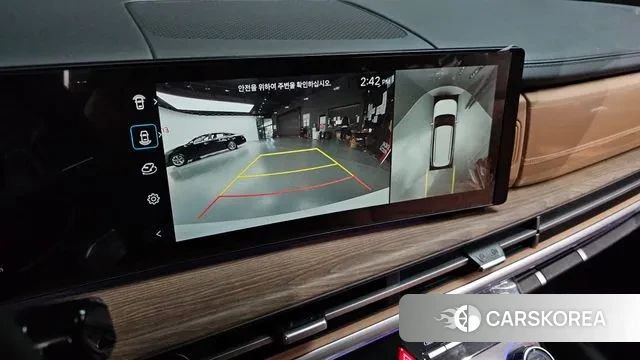 Hyundai Santa Fe (MX5) 2023 Белый из Кореи, фото 6