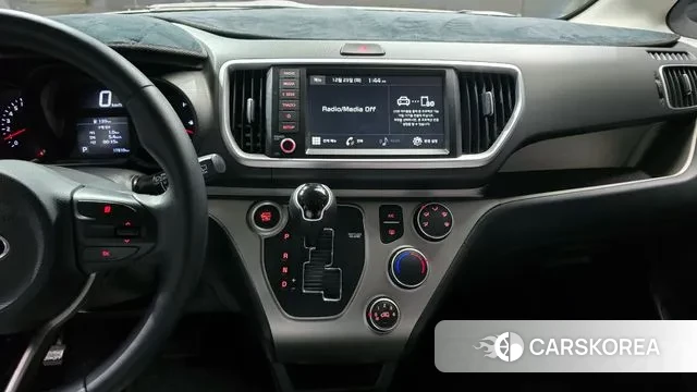 Kia The New Ray 2020 Жемчужный цвет из Кореи, фото 6