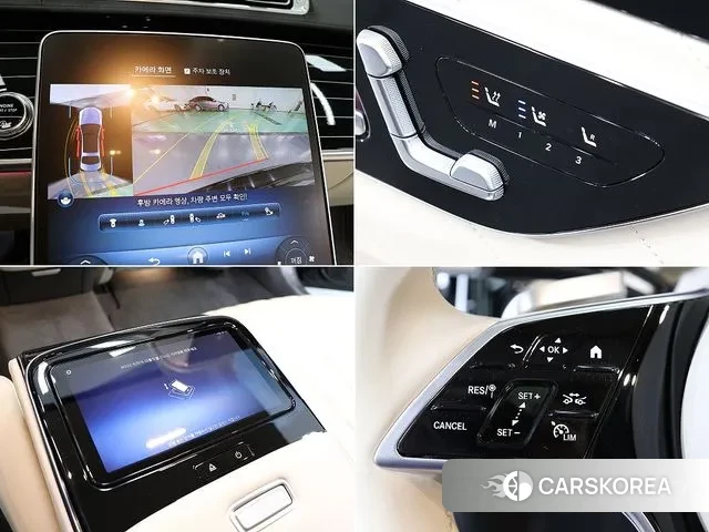 Mercedes-Benz S-Class W223 2024 Черный из Кореи, фото 6