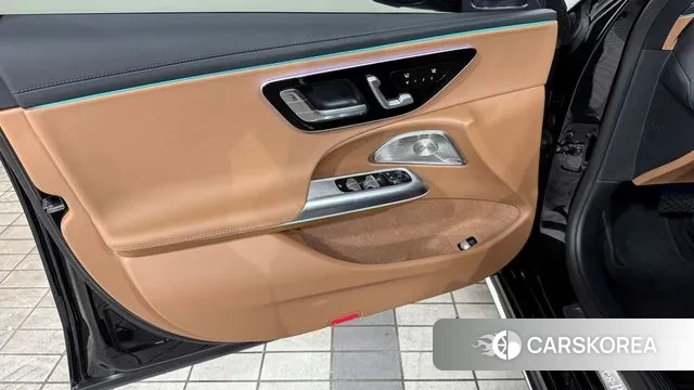 Mercedes-Benz E-Class W214 2025 Черный из Кореи, фото 6