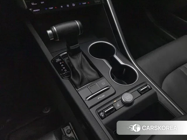 Kia K5 3rd generation 2021 Белый из Кореи, фото 6