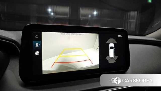 Hyundai The New Santa Fe 2022 Серый из Кореи, фото 6