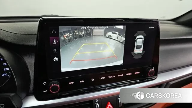 Kia The New K3 2nd generation 2021 Белый из Кореи, фото 6