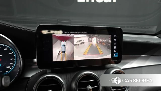 Mercedes-Benz GLC-Class X253 2022 Белый из Кореи, фото 6