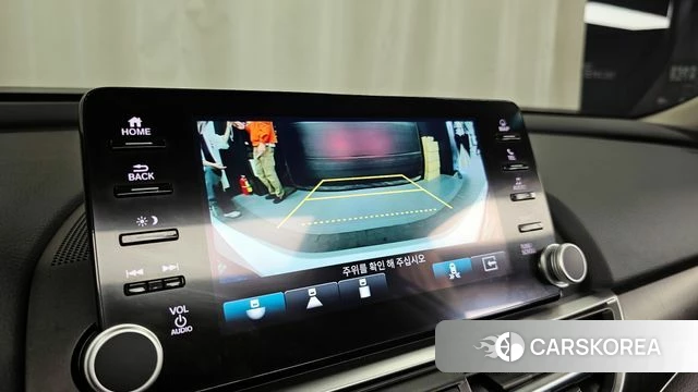 Honda Accord 10th Generation 2022 Белый из Кореи, фото 6