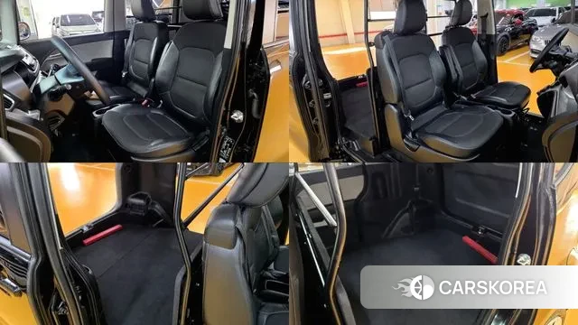 Kia The New Ray 2018 Черный из Кореи, фото 6