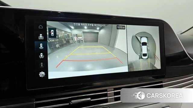 Hyundai The New Grandeur IG 2022 Белый из Кореи, фото 6