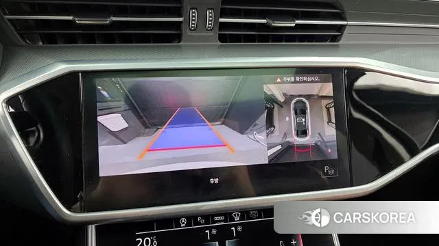 Audi A6 (C8) 2022 Белый из Кореи, фото 6