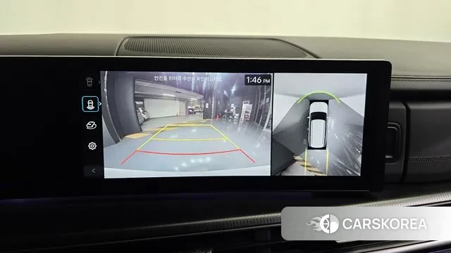 Hyundai Santa Fe (MX5) 2023 Белый из Кореи, фото 6