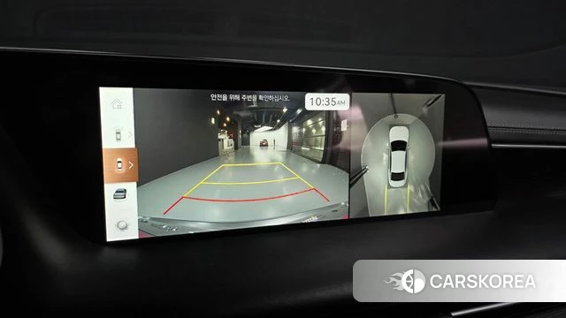 Genesis G90 (RS4) 2022 Серый из Кореи, фото 6