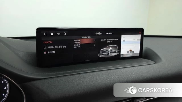 Genesis GV80 2020 Белый из Кореи, фото 6