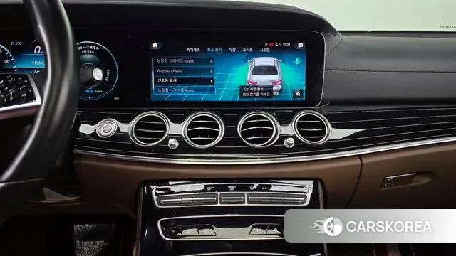 Mercedes-Benz E-Class W213 2021 Белый из Кореи, фото 6