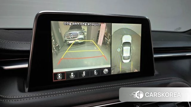 Genesis G70 2019 Белый из Кореи, фото 6