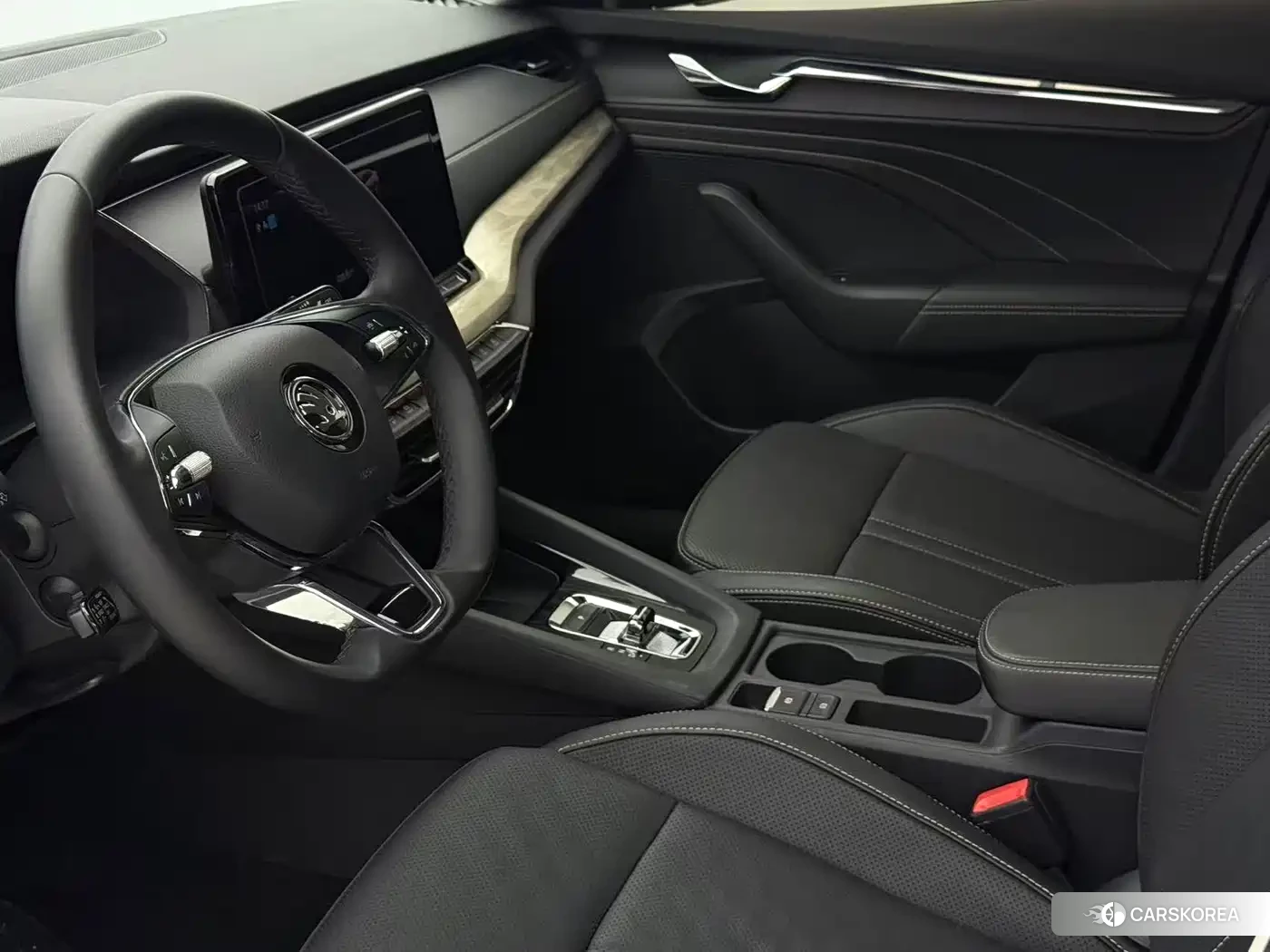 Skoda Octavia 2021 Синий из Китая, фото 6