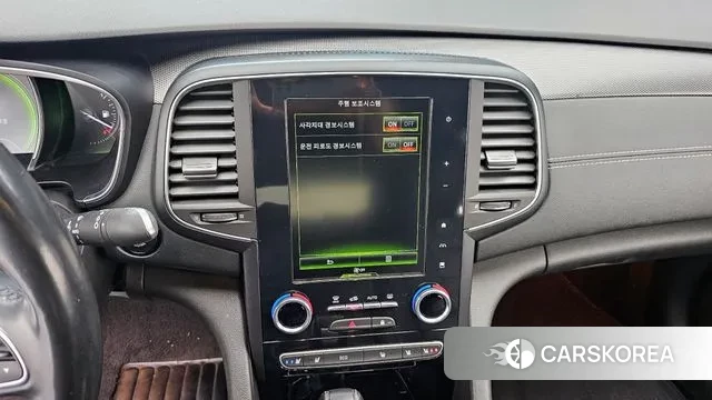 Renault Korea (Samsung) SM6 2019 Черный из Кореи, фото 6