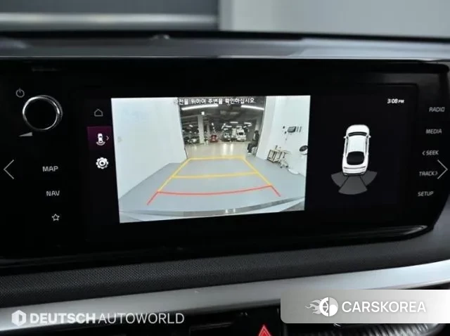 Kia K5 3rd generation 2020 Серебристо-серый из Кореи, фото 6