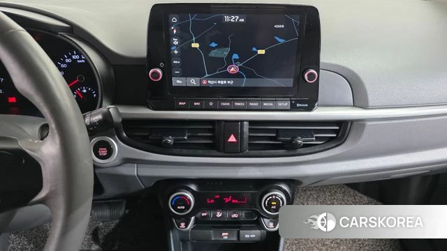 Kia Morning Urban (JA) 2020 Жемчужный цвет из Кореи, фото 6