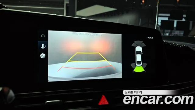 Hyundai Avante (CN7) 2020 Белый из Кореи, фото 6