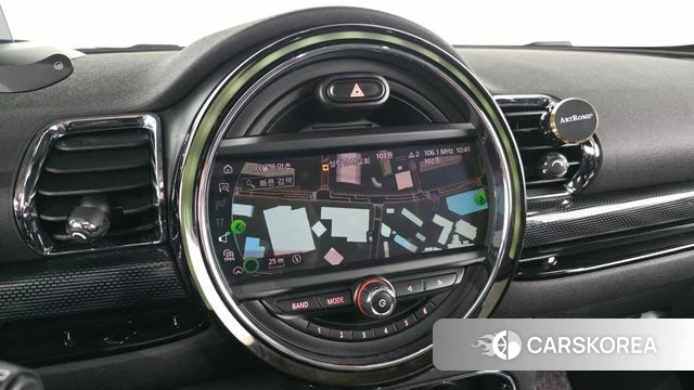 Mini Cooper Clubman 2019 Черный из Кореи, фото 6