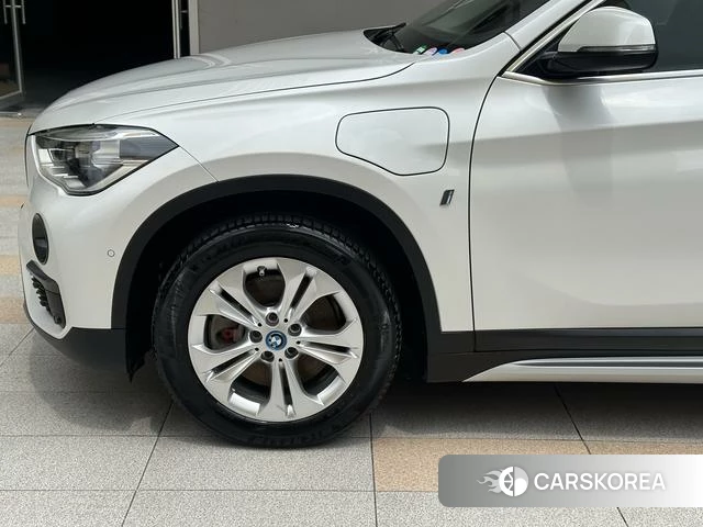 BMW X1 PHEV 2019 Белый из Китая, фото 6