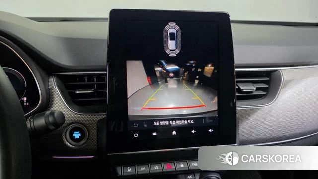 Renault Korea (Samsung) Arcana 2024 Серый из Кореи, фото 6