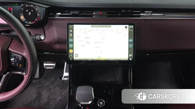 Land Rover Range Rover Sport 3rd Generation 2025 Серебристо-серый из Кореи, фото 6