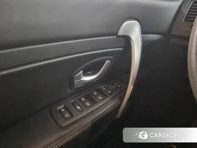 Renault Korea (Samsung) SM5 Nova 2018 Серебряный из Кореи, фото 6