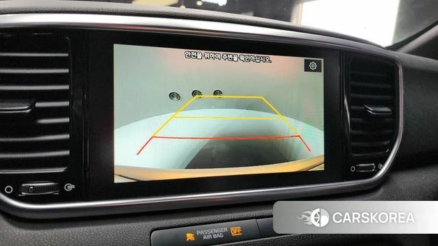 Kia Sportage The Bold 2019 Белый из Кореи, фото 6