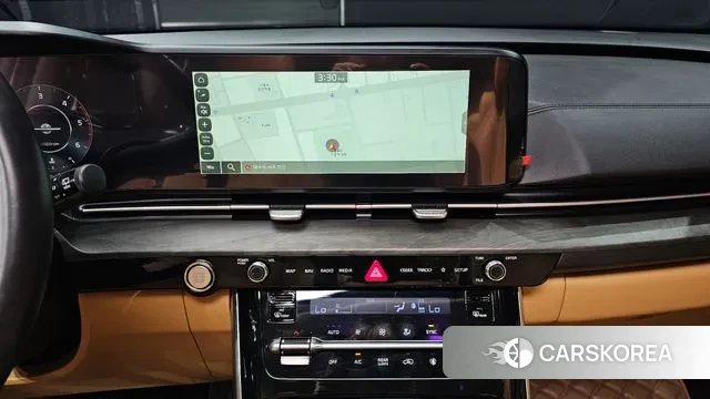 Kia Carnival 4th generation 2023 Белый из Кореи, фото 6