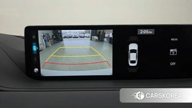 Genesis G80 (RG3) 2023 Белый из Кореи, фото 6