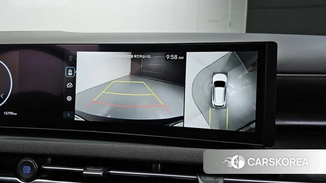 Hyundai The New Tucson (NX4) 2024 Серый из Кореи, фото 6