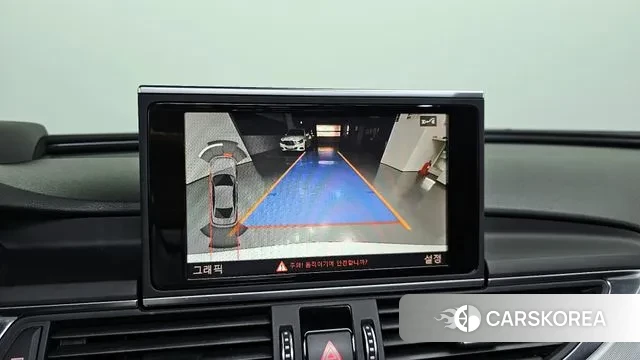 Audi New A6 2018 Белый из Кореи, фото 6