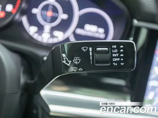 Porsche Panamera (971) 2020 Белый из Кореи, фото 6