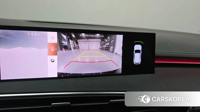 Genesis Electrified GV70 2025 Черный из Кореи, фото 6