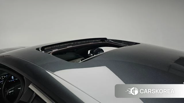 Genesis G90 2020 Серый из Кореи, фото 6