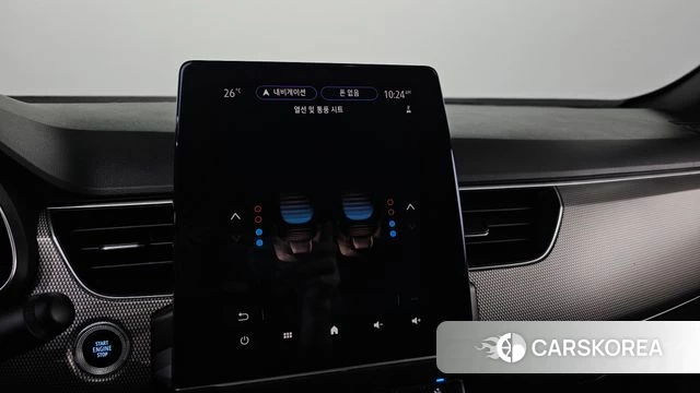 Renault Korea (Samsung) XM3 2023 Белый из Кореи, фото 6