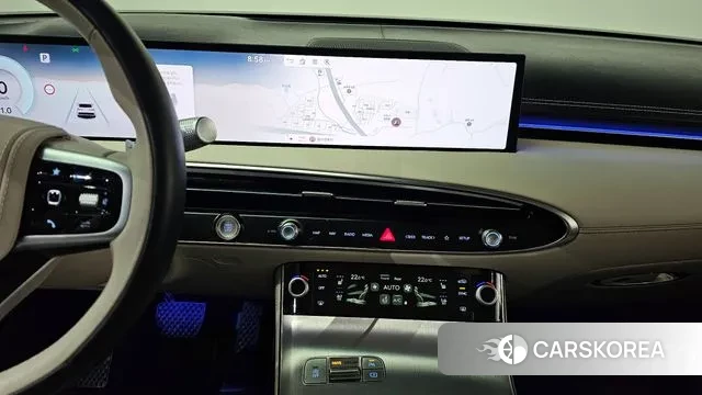 Genesis GV70 2025 Черный из Кореи, фото 6