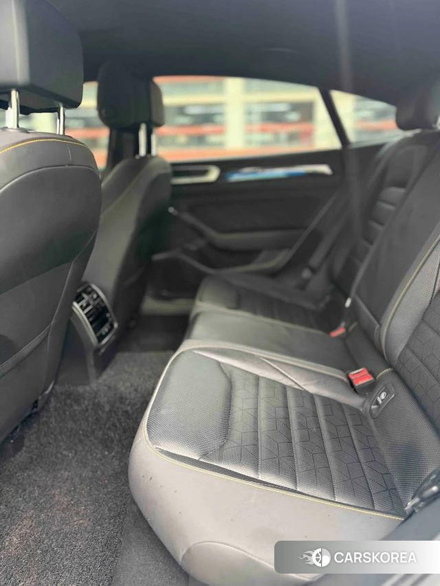 Volkswagen CC 2023 Белый из Китая, фото 6