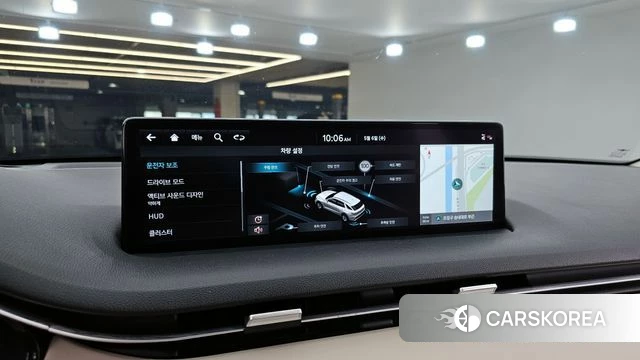 Genesis GV70 2023 Черный из Кореи, фото 6