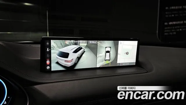 Genesis GV80 2020 Белый из Кореи, фото 6