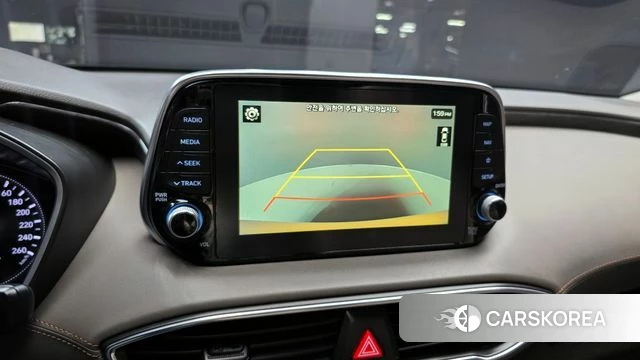 Hyundai Santa Fe TM 2018 Белый из Кореи, фото 6