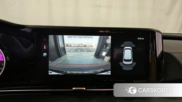 Kia Carnival 4th generation 2020 Черный из Кореи, фото 6