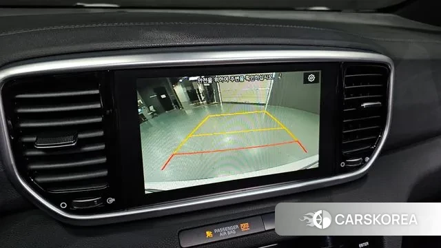 Kia Sportage The Bold 2018 Белый из Кореи, фото 6